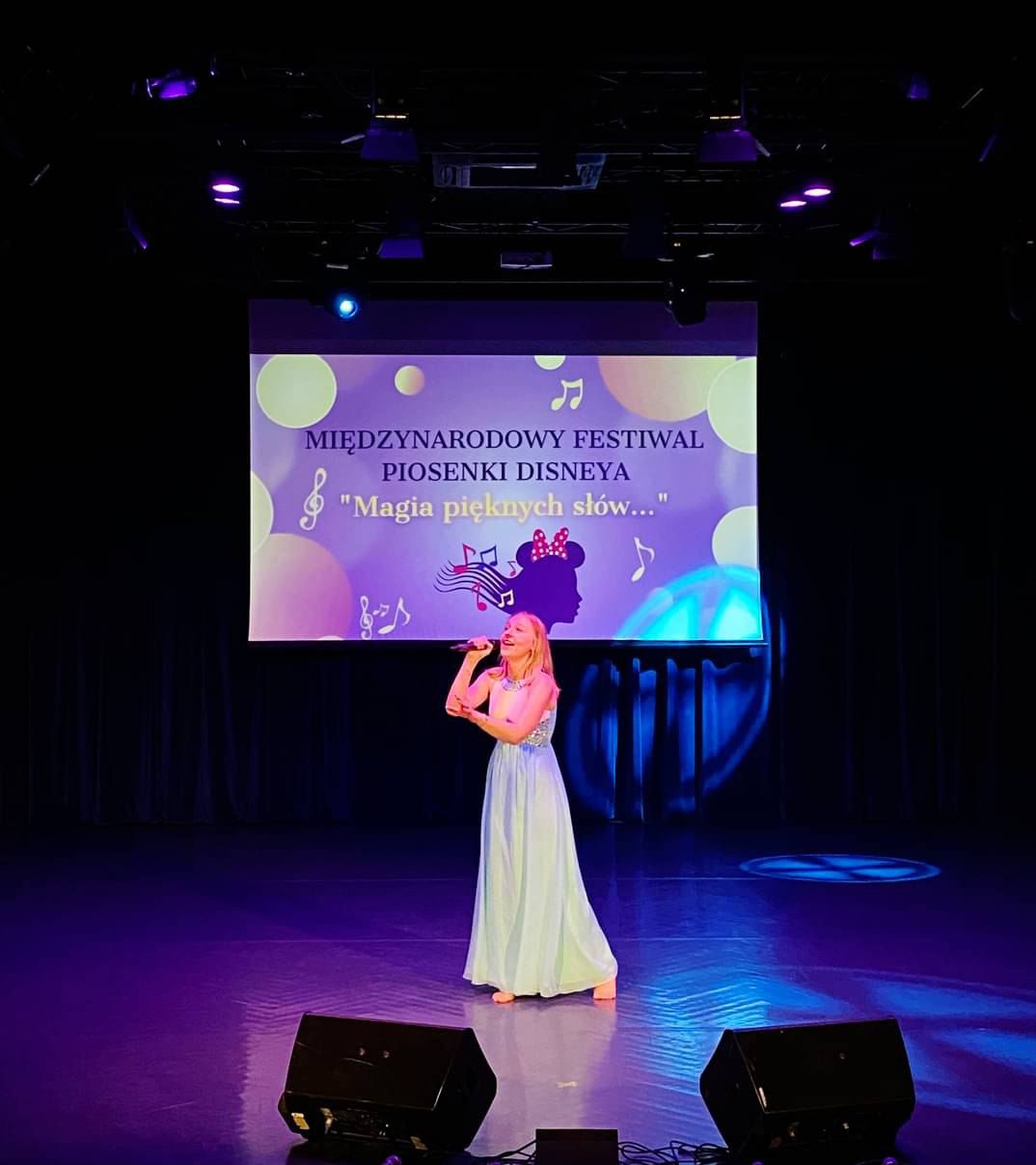 My Disney competition